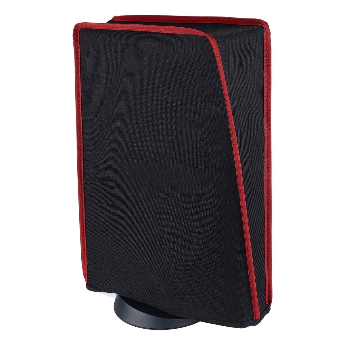PlayVital Cubierta a Prueba de Polvo para ps5 Consola Funda contra Polvo Guardapolvo de Nylón Protector Anti-agua Forro Suave Fácil de Acceso Cubierta Antipolvo para ps5 Consola(La Gran Ola) — view 24