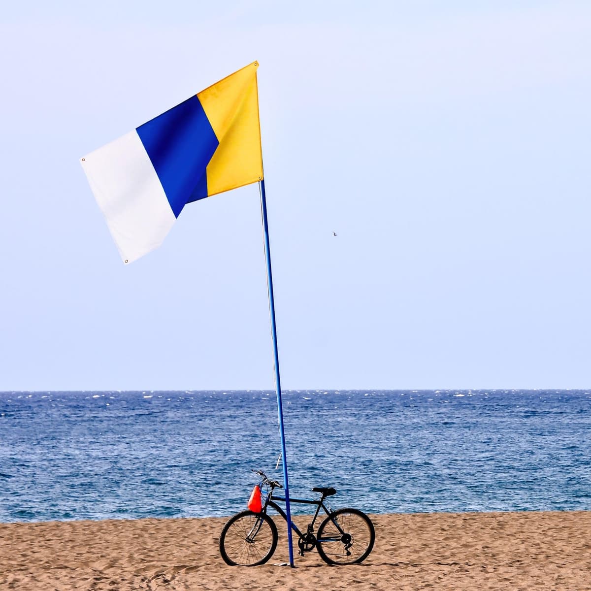 Runesol Cornwall Flag - 91x152cm, 3ft x 5ft, Cornish Flag, 4 Grommets, Eyelet in Every Corner, Premium Quality, Inside & Outside Use, Vivid Colours — view 1247