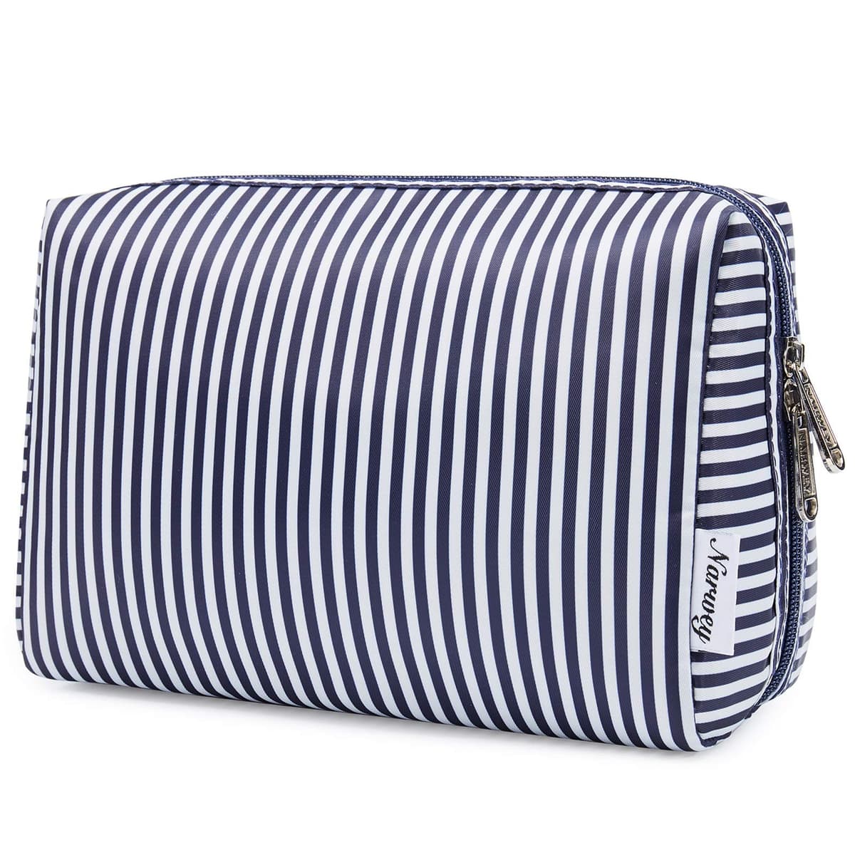 Narwey Neceser Maquillaje Mujer, Neceser Viaje Grande Bolsa de Maquillaje Organizador, Makeup Bag Bolsa de Aseo para Mujeres Niñas — view 16