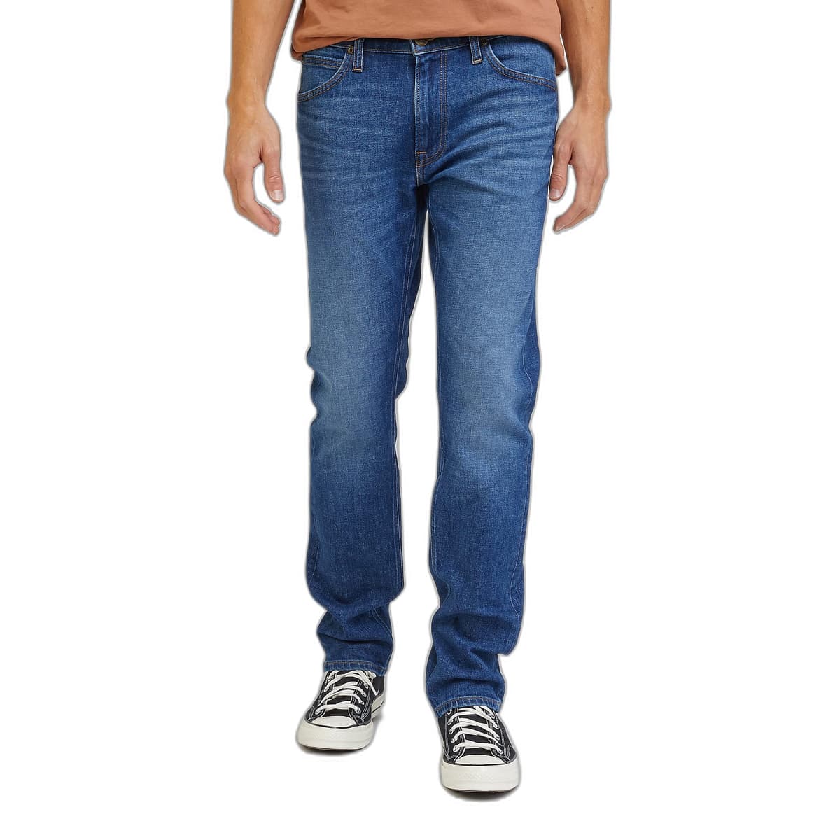 Lee Men's Daren Zip Fly Jeans — view 110