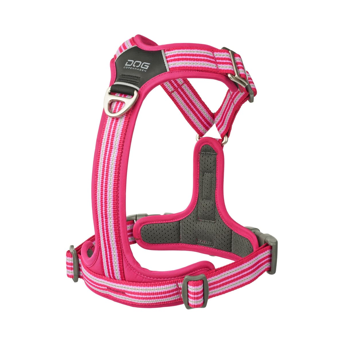 DOG Copenhagen Comfort Walk Air 3.0 Arnés, Wild Rose, L — view 2