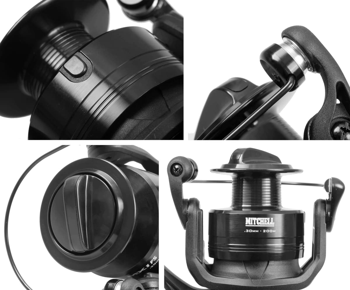 Mitchell Mx1, Ruedas Giratorias Unisex Adulto — view 7