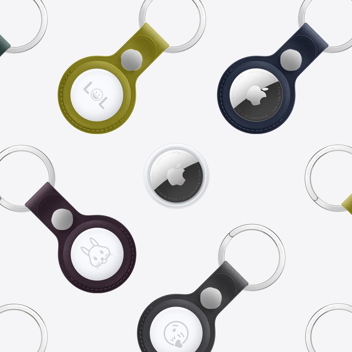Apple AirTag (1.ª generación) — view 6