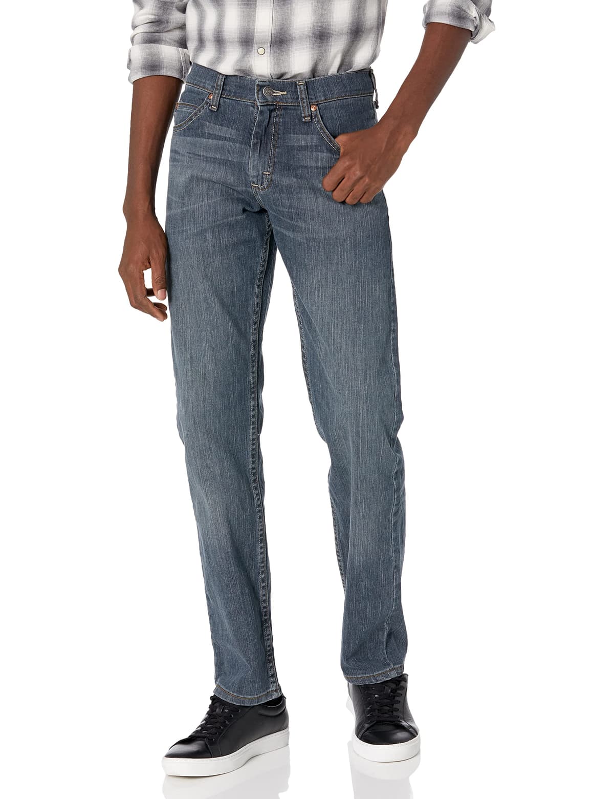 Lee Men's Daren Zip Fly Jeans — view 9
