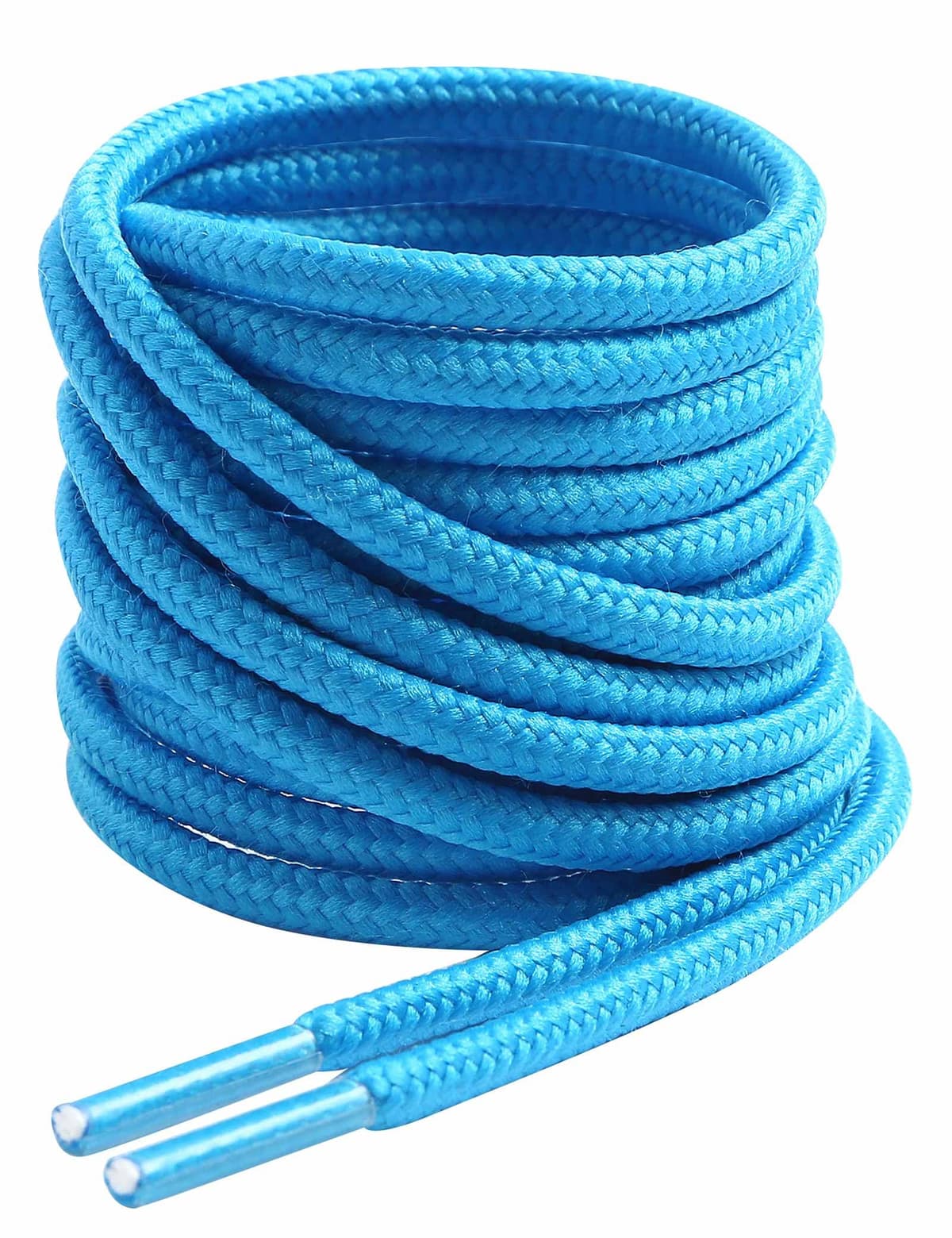 VSUDO Cordones Botas de Montaña Redondos, ø4 mm Cordones Zapatillas/Zapatos de Trabajo, Aguetas Botas para Zapatos de Militares/Treking para Mujer o Hombre — view 23