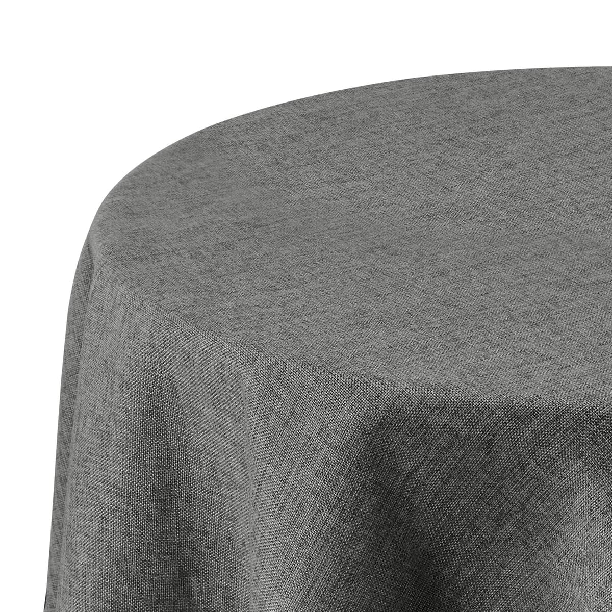 Deconovo Mantel Mesa Rectangular para Comedor Cocina o Salón Efecto Lino 130 x 200 cm Color Lino — view 22