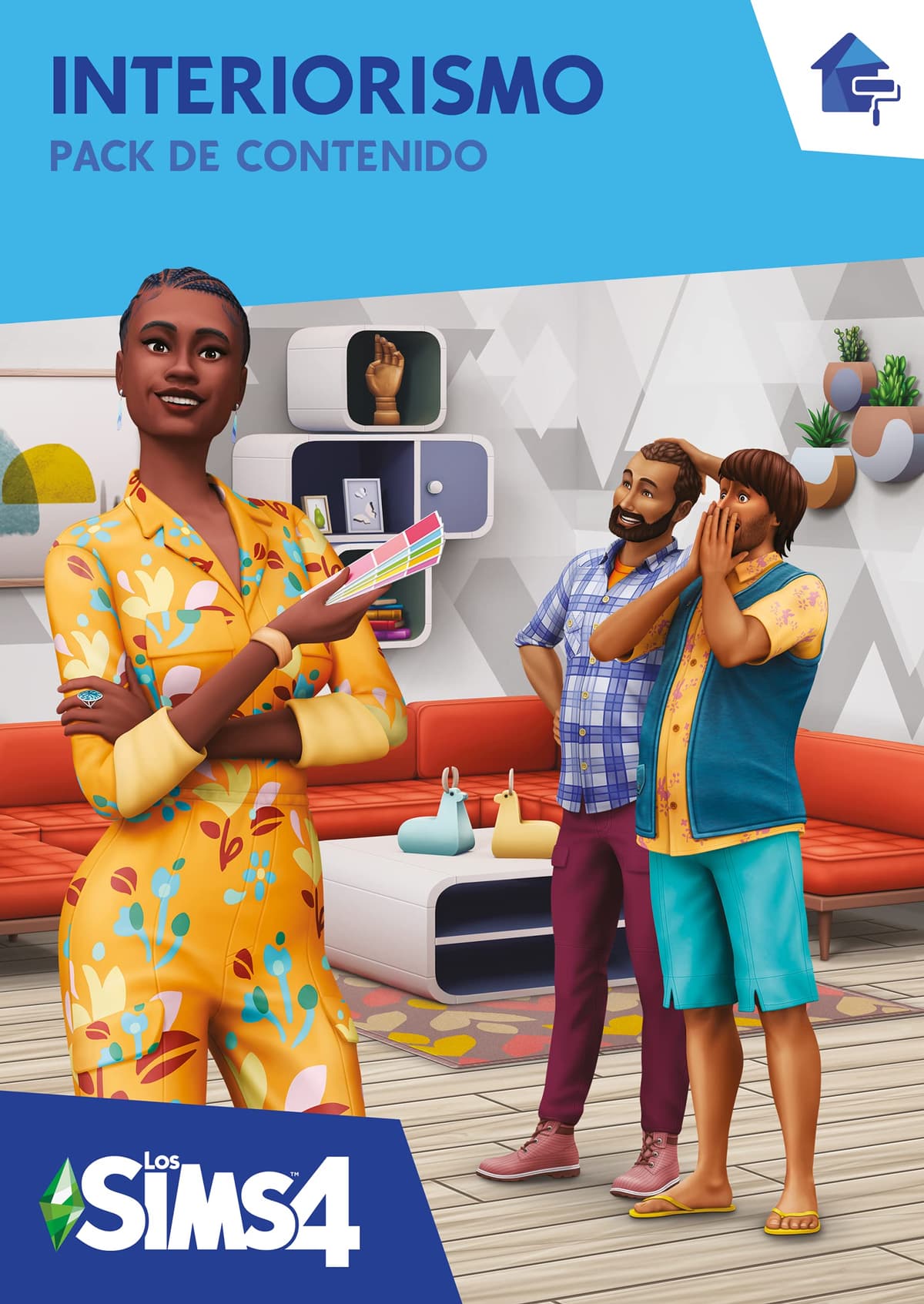 Los Sims 4 Vida en el Pueblo (EP11) Pack de expansión PCWin-DLC |Videojuegos |Código de descarga directa |Castellano — view 56