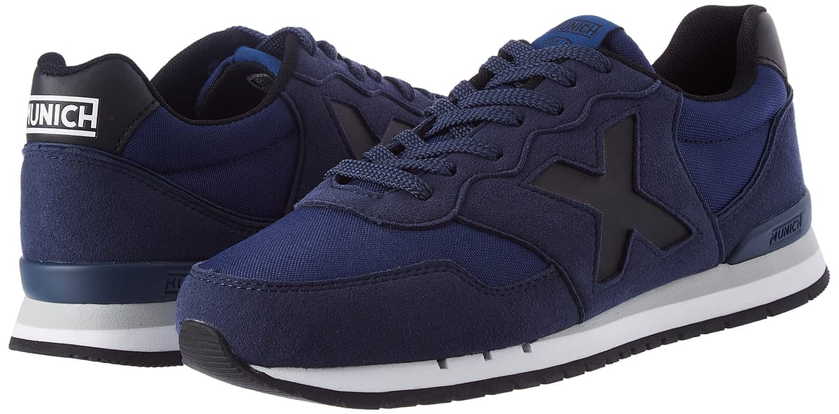 Munich Zapatillas Dash Negro — view 7