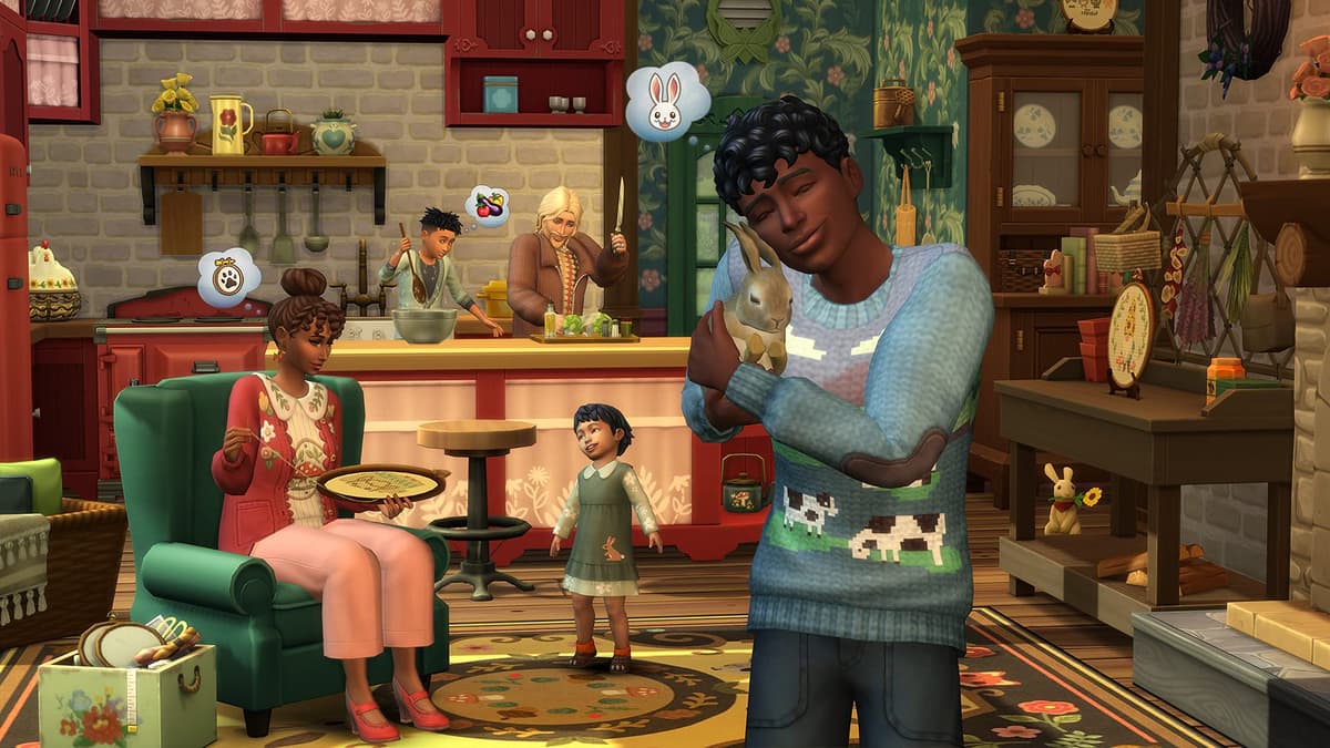 Los Sims 4 Vida en el Pueblo (EP11) Pack de expansión PCWin-DLC |Videojuegos |Código de descarga directa |Castellano — view 5