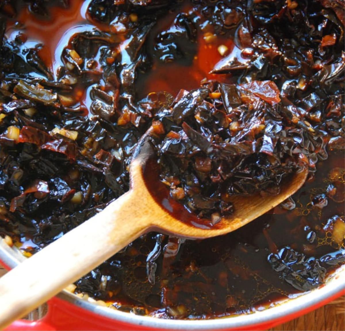 Chile Ancho 100 g - Auténtico Chile Deshidratado para Salsas, Moles y Guisos Tradicionales - Pack Laborawi (Chile Ancho) — view 3