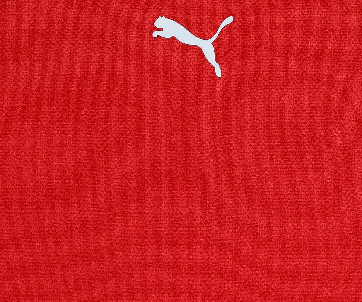 PUMA Teamrise Jersey Jr Camiseta Niños — view 3