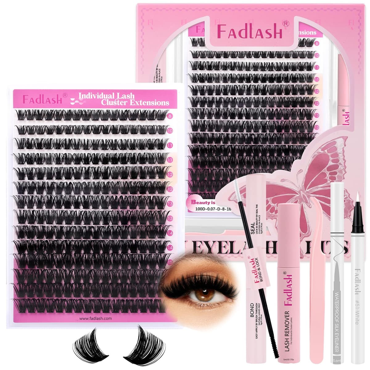 Removedor de Pestañas 5ml Removedora de Pegamento de Extensions Pestañas Glue Remover for Eyelash Limpiador de Gel para Extensione de Pestaña — view 130