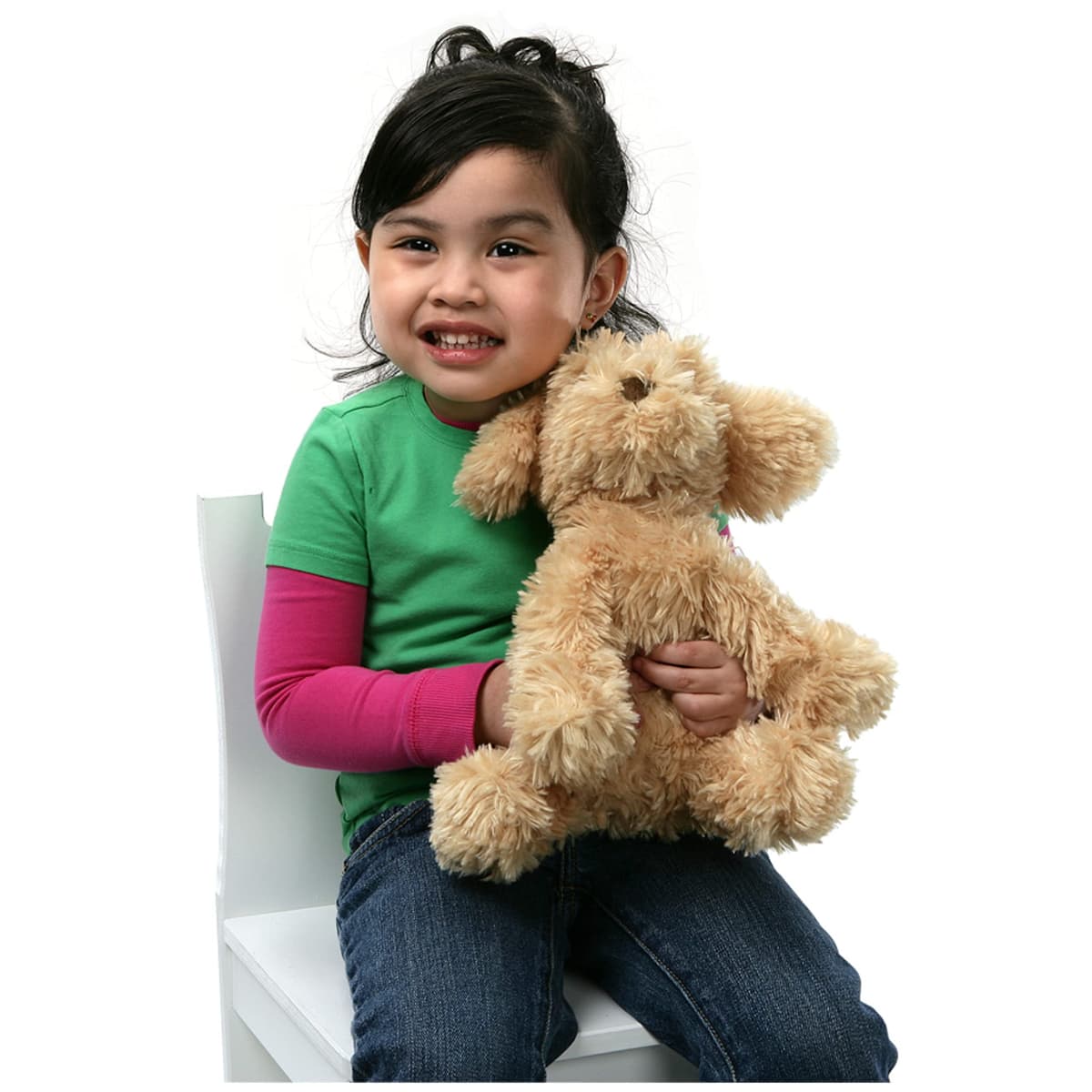 GUND Designer Pups Collection Nayla Cockapoo Puppy, Stuffed Animal Dog, Plush Toy for Ages 1 and Up, 10.5” — view 5
