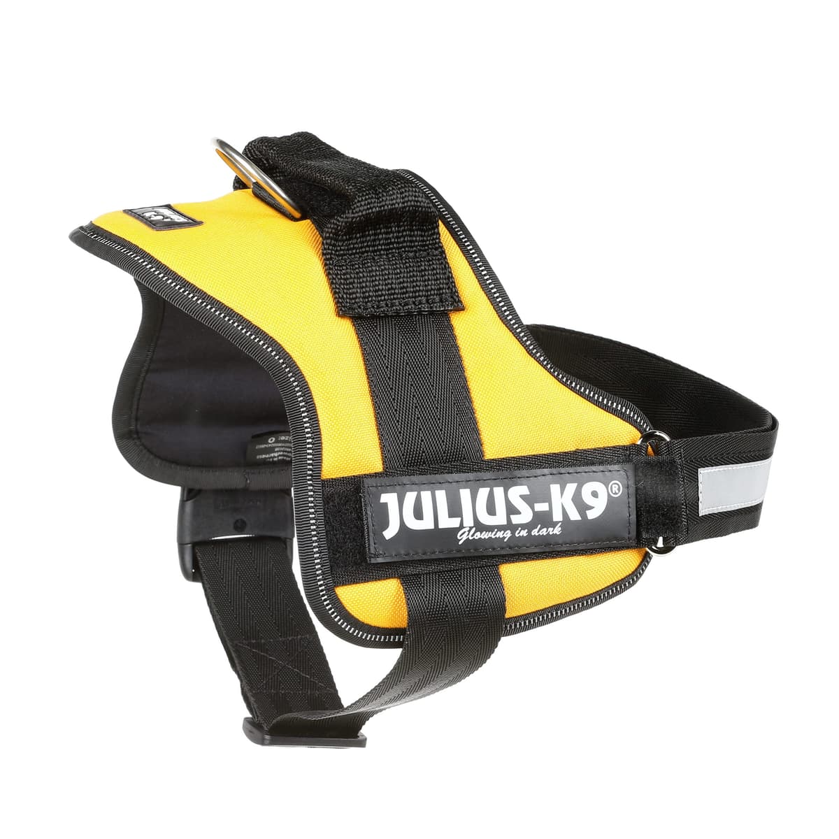 JULIUS-K9Powerharness, Size: S/Mini, Black — view 144