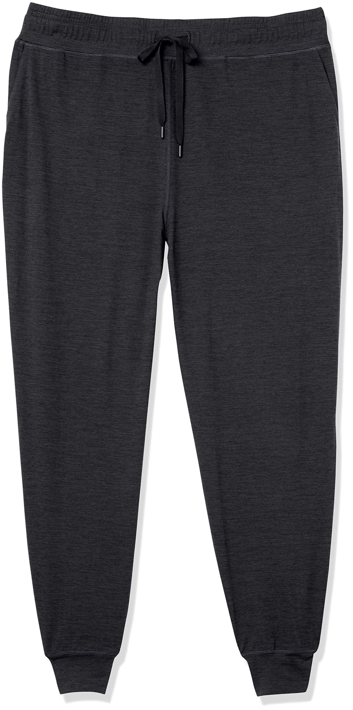 Amazon Essentials Pantalón Jogger, Elástico, Técnico, Afelpado - Colores interrumpidos Mujer — view 7