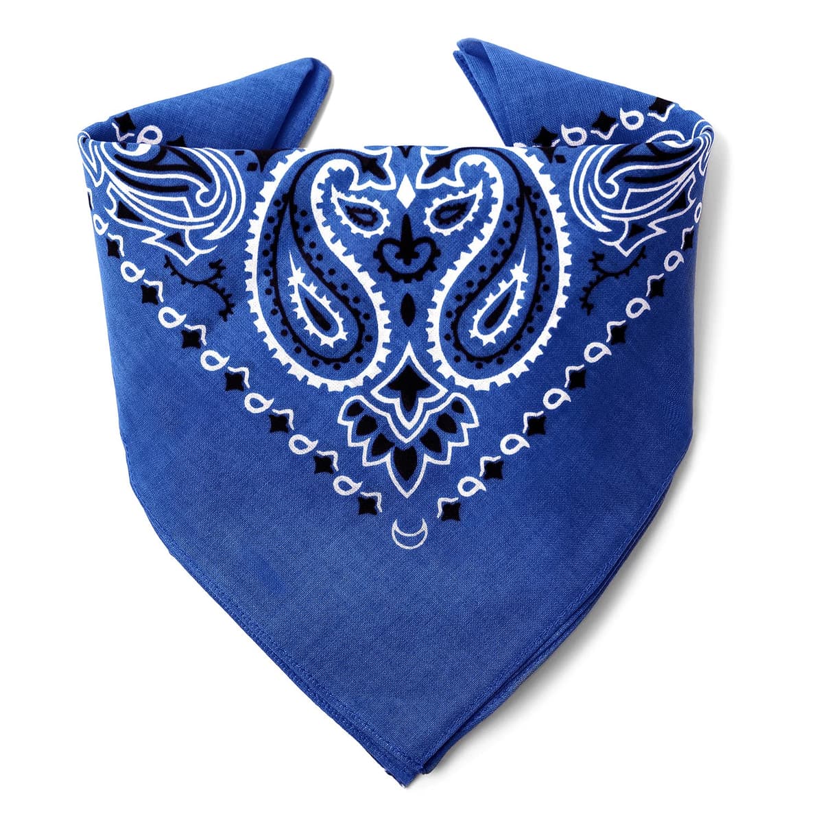 EL BANDANA - Estampado Paisley - 100% Algodón - Máximo grosor - 20 Colores Exclusivos — view 16