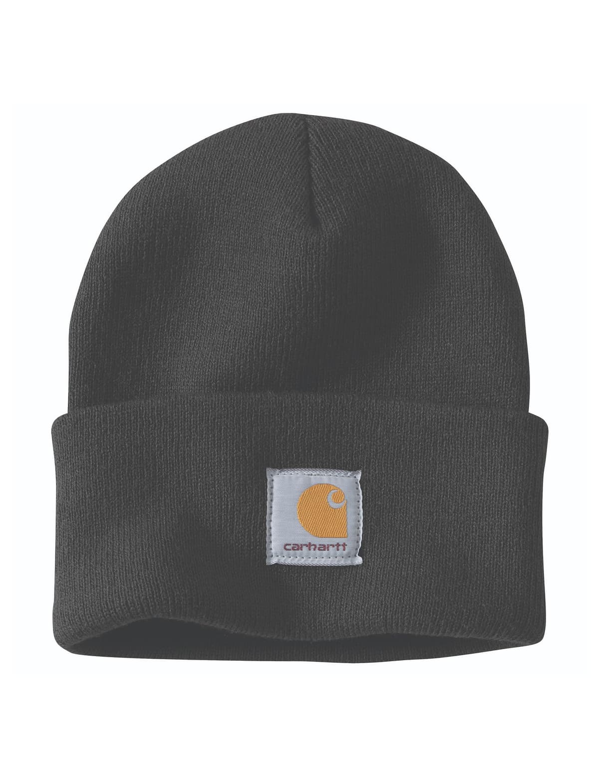 Carhartt Knit Cuffed Beanie, Gorro de punto, Unisex adulto, Azul niebla, Talla única — view 36