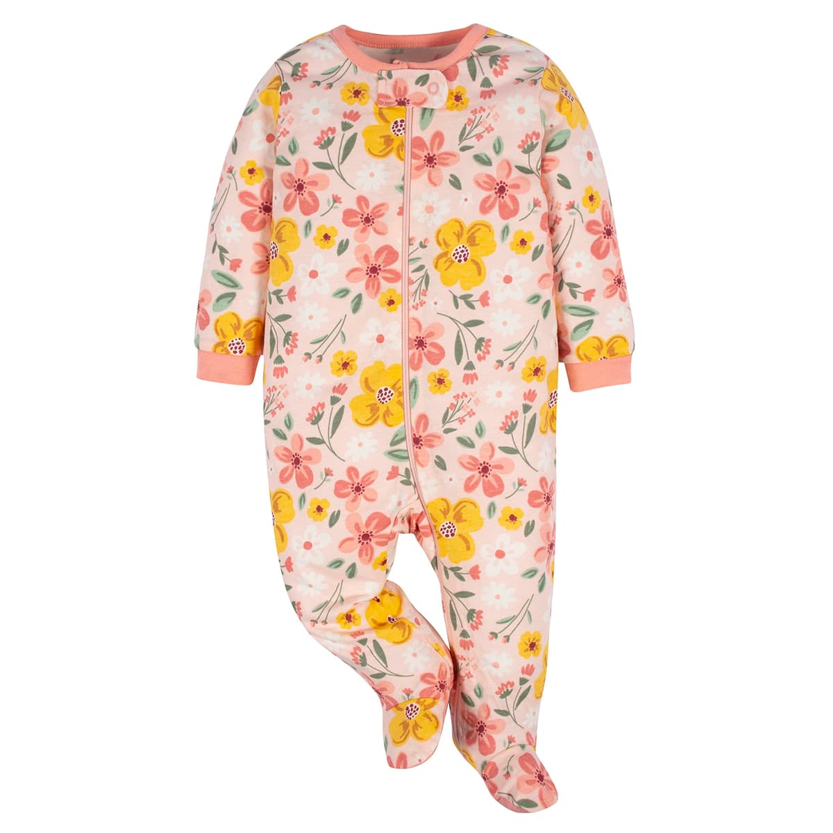 Gerber Paquete de 4 Pies Sleep 'N Play Duermen para bebés y niños pequeños Bebé-Niños — view 4
