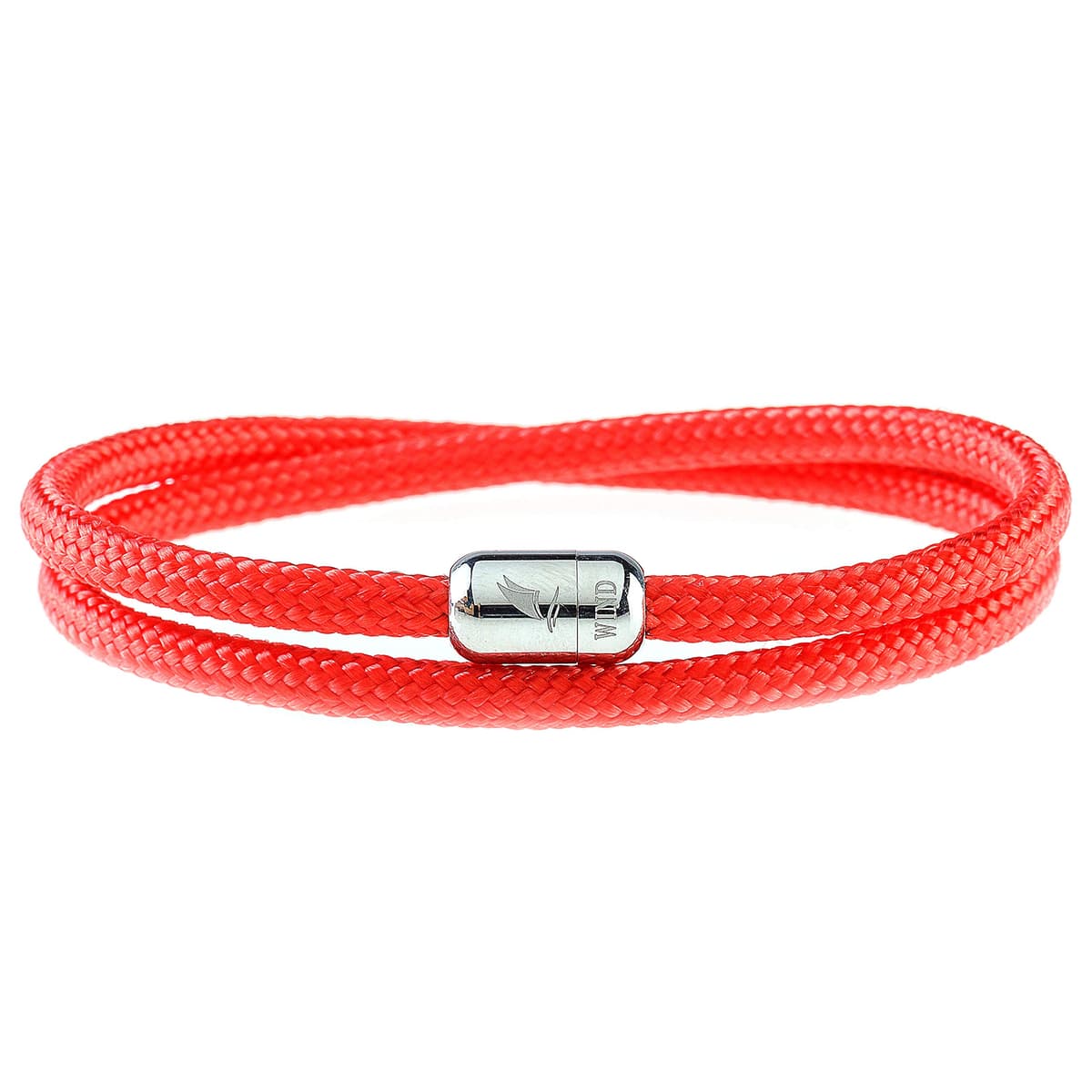 Wind Passion - Pulsera Magnética Paracord para Hombre y Mujer - Cuerda Náutica Hecha a Mano - Cordón Surfera de Verano - Regalo Navidad — view 22