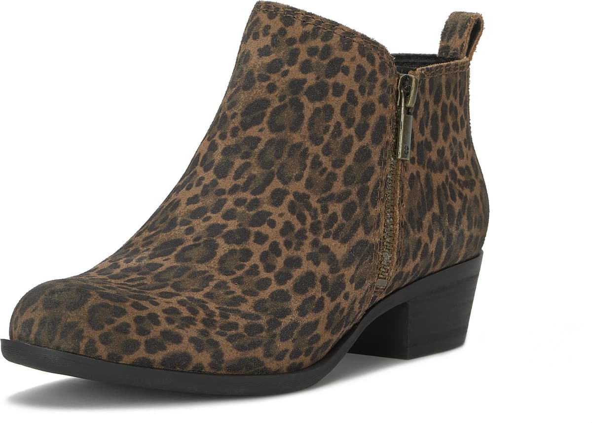 Lucky Brand Women's Basel Ankle Booties — view 68