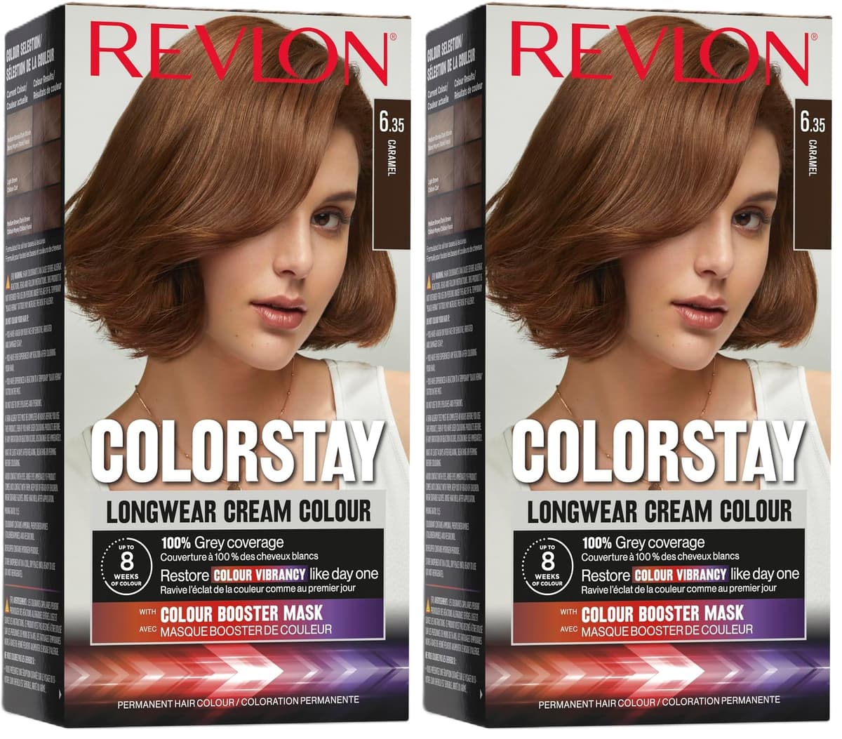 Revlon Colorstay Longwear Permanent Cream Colour — view 29