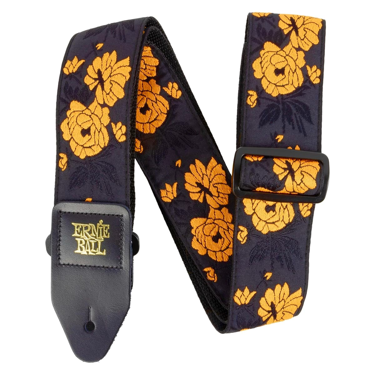 Ernie Ball - Correa para guitarra, Jacquard, diseño de Black Checkers — view 23