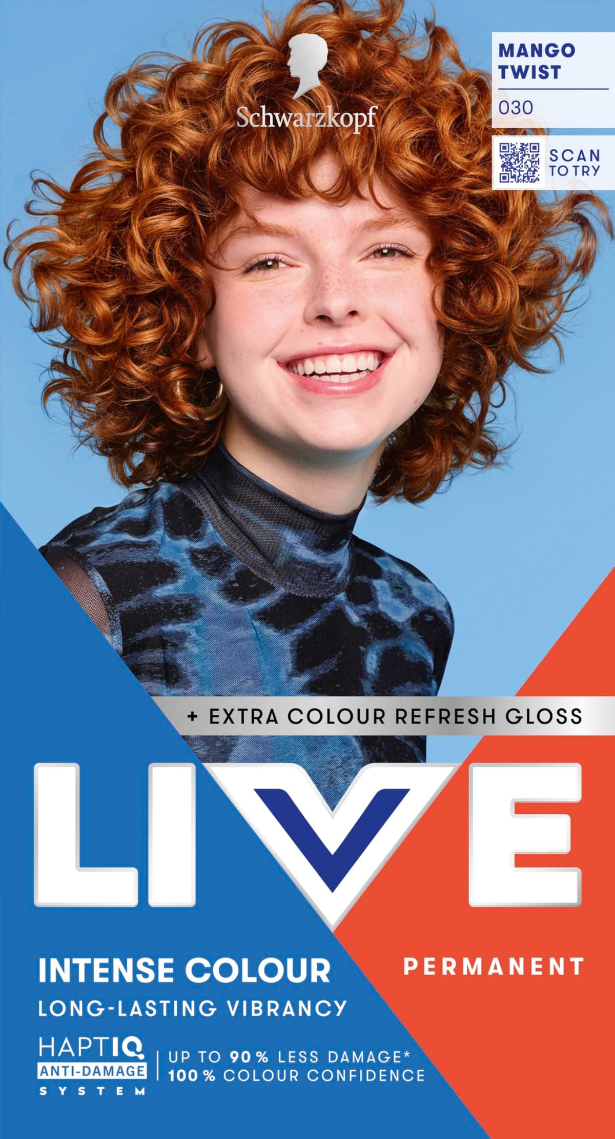 Schwarzkopf LIVE Intense Colour B11 Frosty Blonde, Long-lasting Permanent Blonde Hair Dye, For Lighter Hair, With Extra No-Brassiness Gloss — view 31