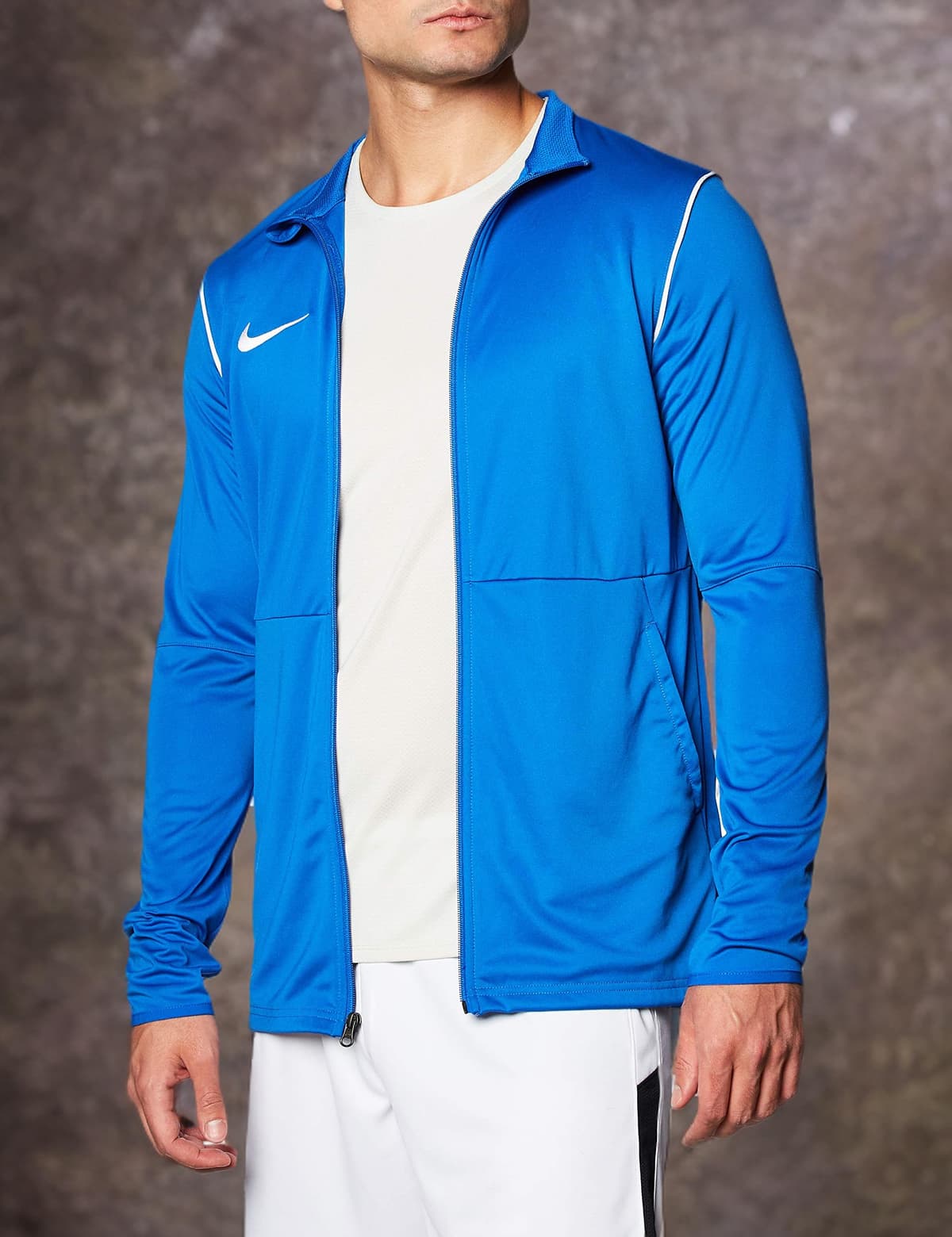 NIKE M Nk Dry Park20 Trk Jkt K Chaqueta de Deporte Hombre (Pack de 1) — view 4