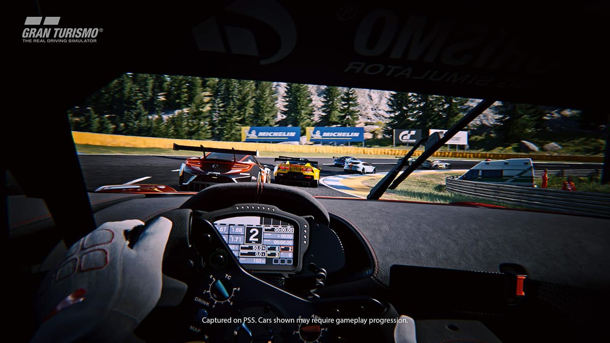 Gran Turismo 7 (PS5) — view 14