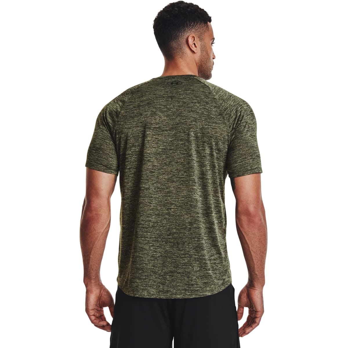 Under Armour Tech 20 Tee Novelty - Camisa Manga Corta Hombre — view 4
