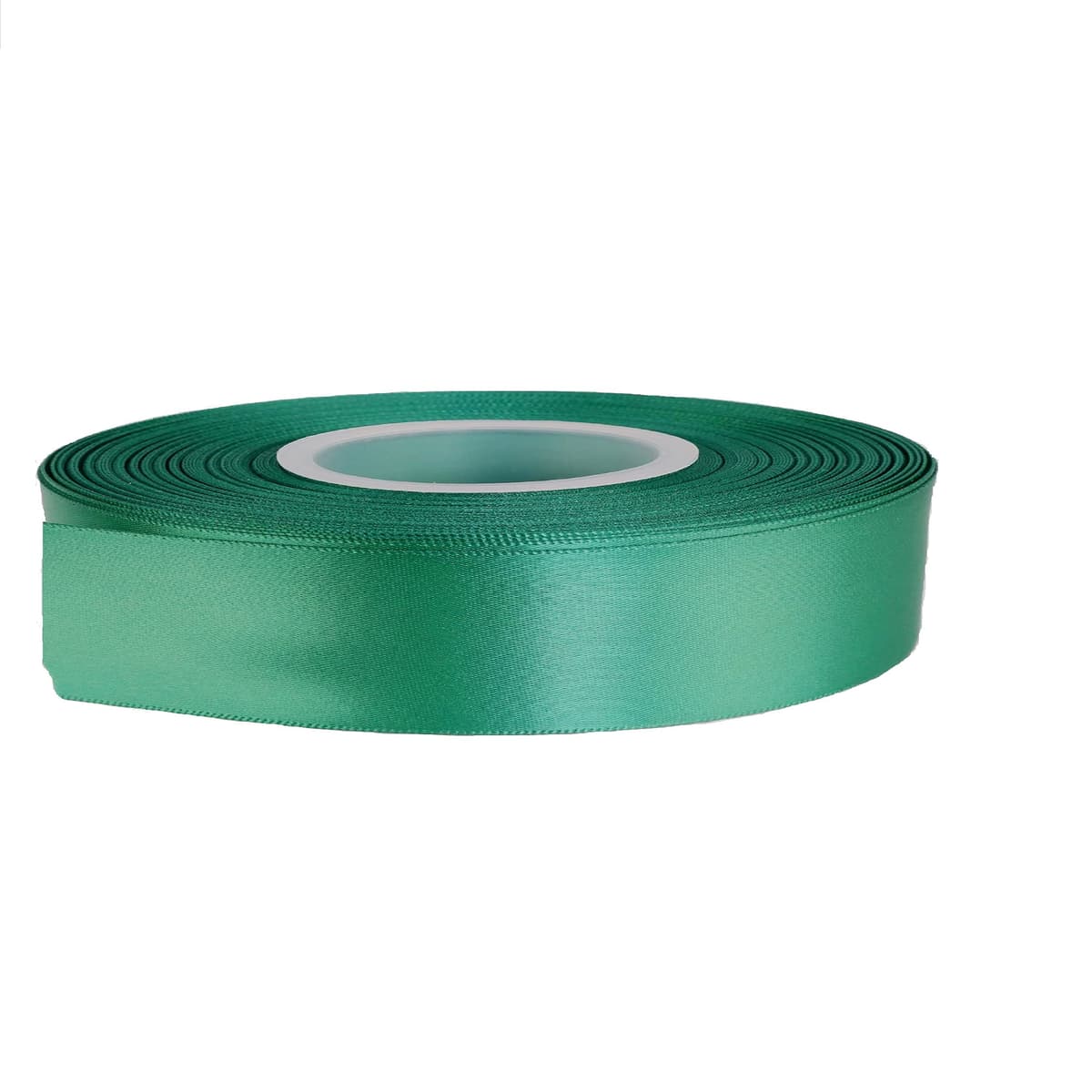 Satin Ribbon. 38mm Wide 5 Meters (Dark Green) Gift Wrap Ribbon, Ribbons for Gift Wrapping, Christmas Ribbon, Gift Wrapping Ribbon for Crafting, Wedding Party Decor — view 161