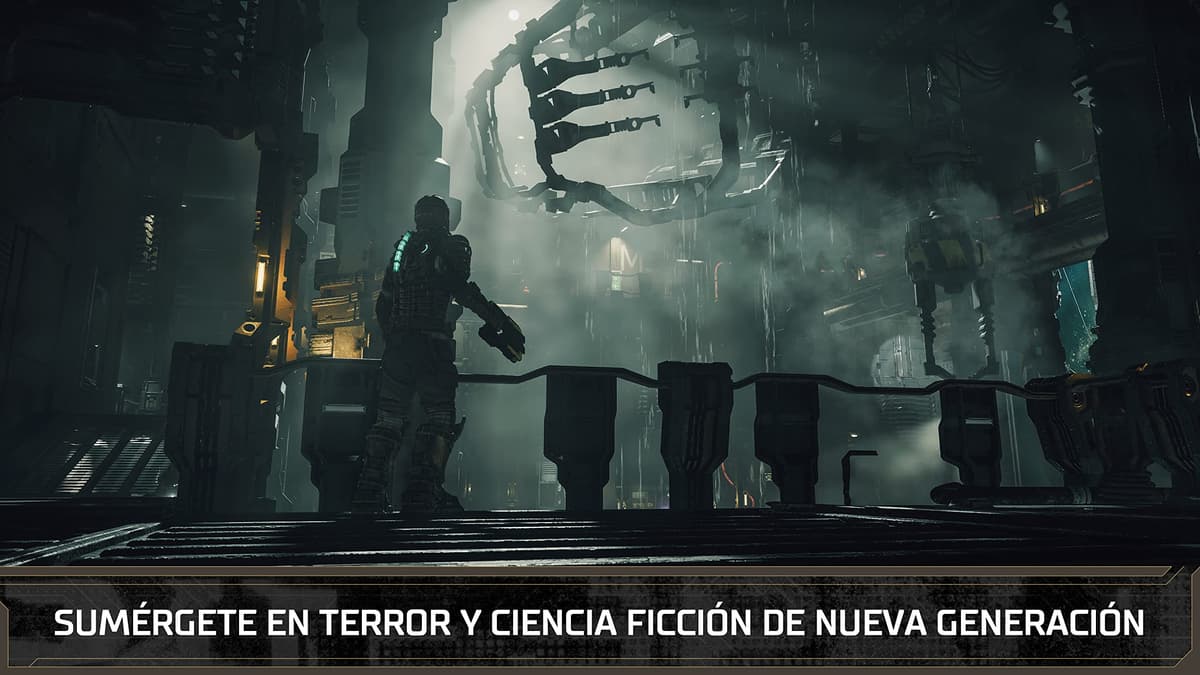 Dead Space PS5 | Videojuegos | Idioma: Castellano — view 2