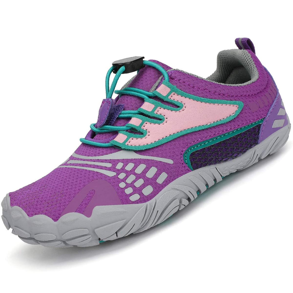 Saguaro Zapatos de Trail Niños Niñas Zapatos Deportivos Transpirable Antideslizante — view 19