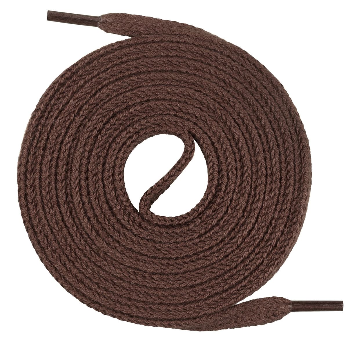 Un par de cordones Monte Swiss © Premium, 100% algodón, resistentes a roturas, 7 mm de ancho, entre 45 y 200 cm de longitud — view 15