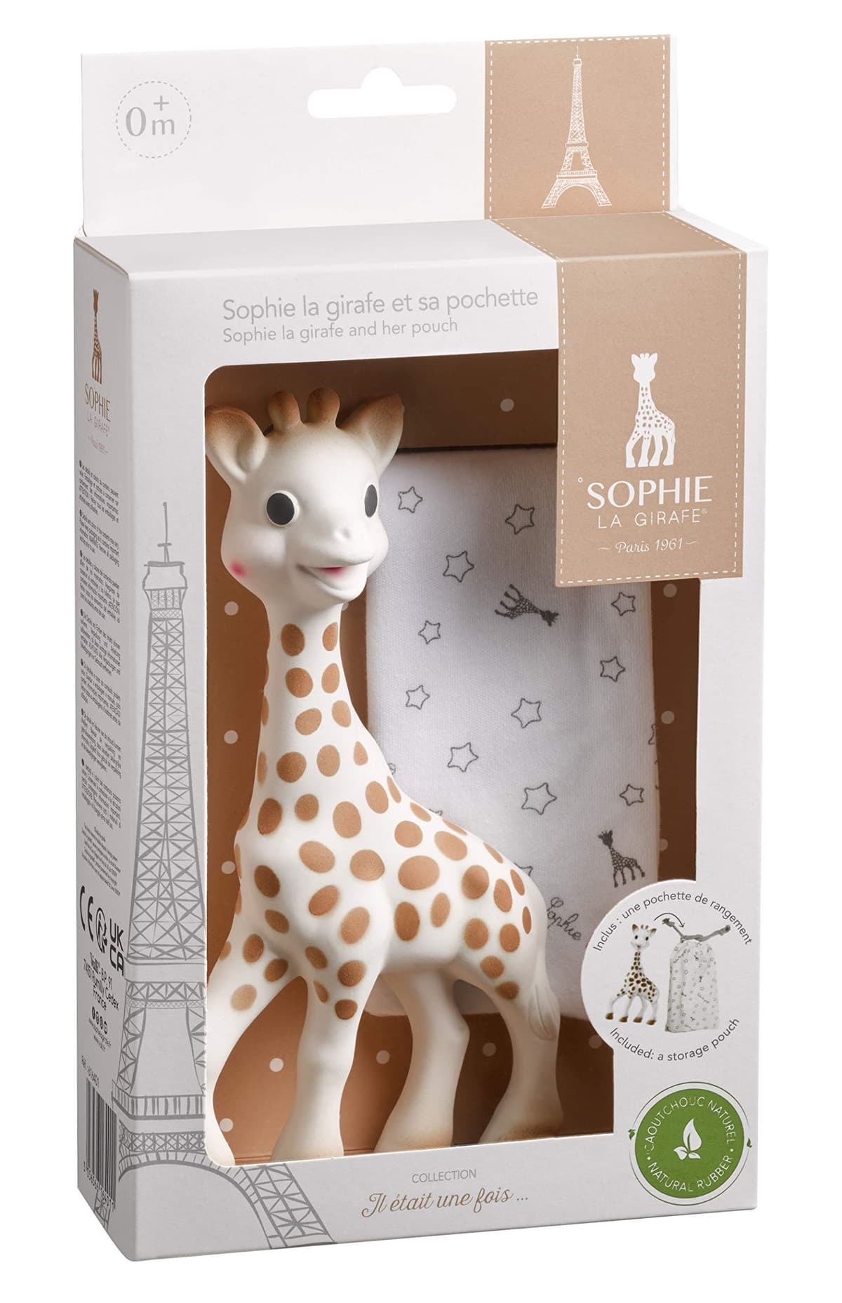 Verdes - La Girafe y Su Bolsa de Almacenamiento.
