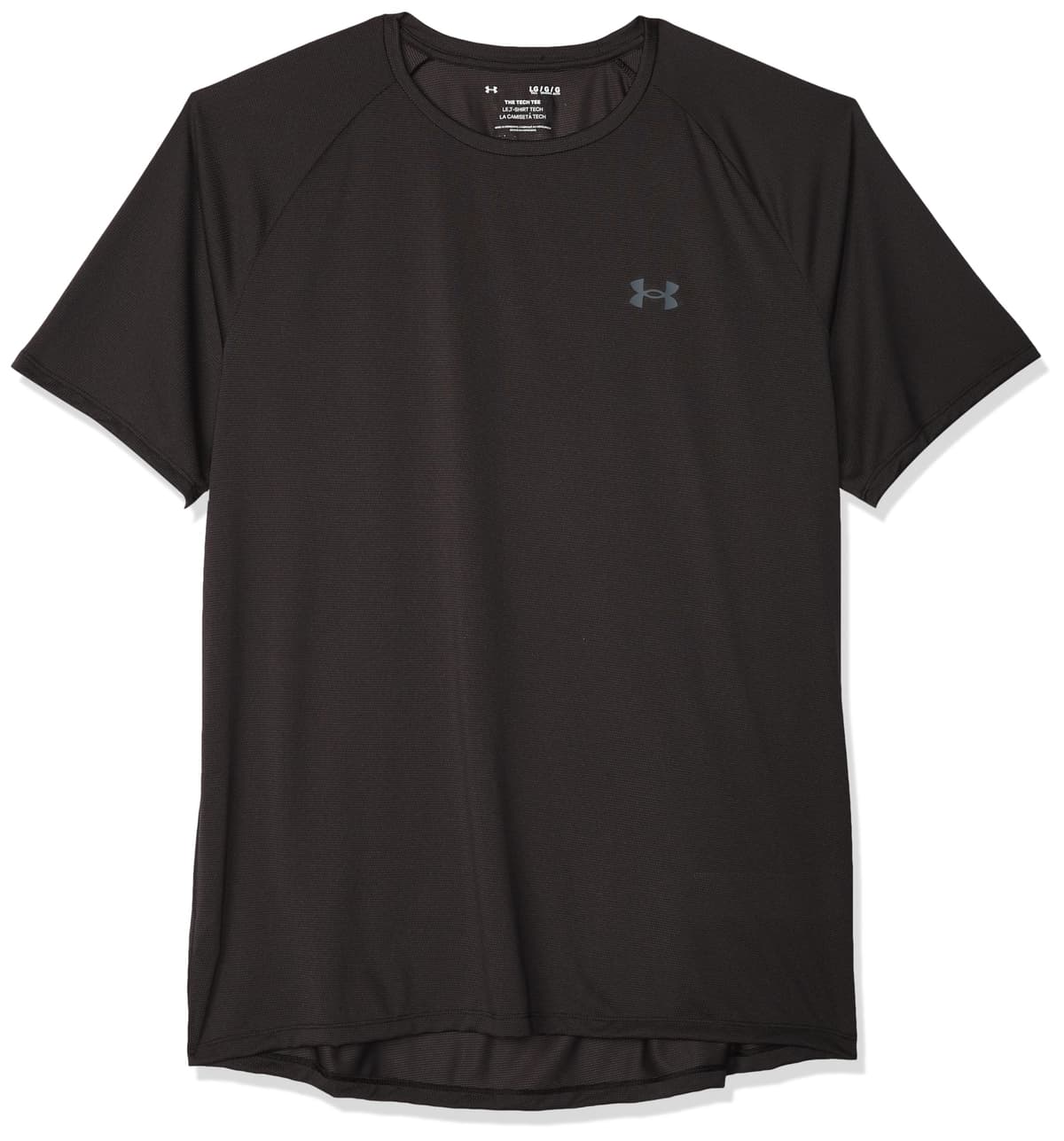 Under Armour UA Tech 2.0 SS tee Novelty Camiseta para Gimnasio, Camiseta Transpirable Hombre (Pack de 1) — view 28