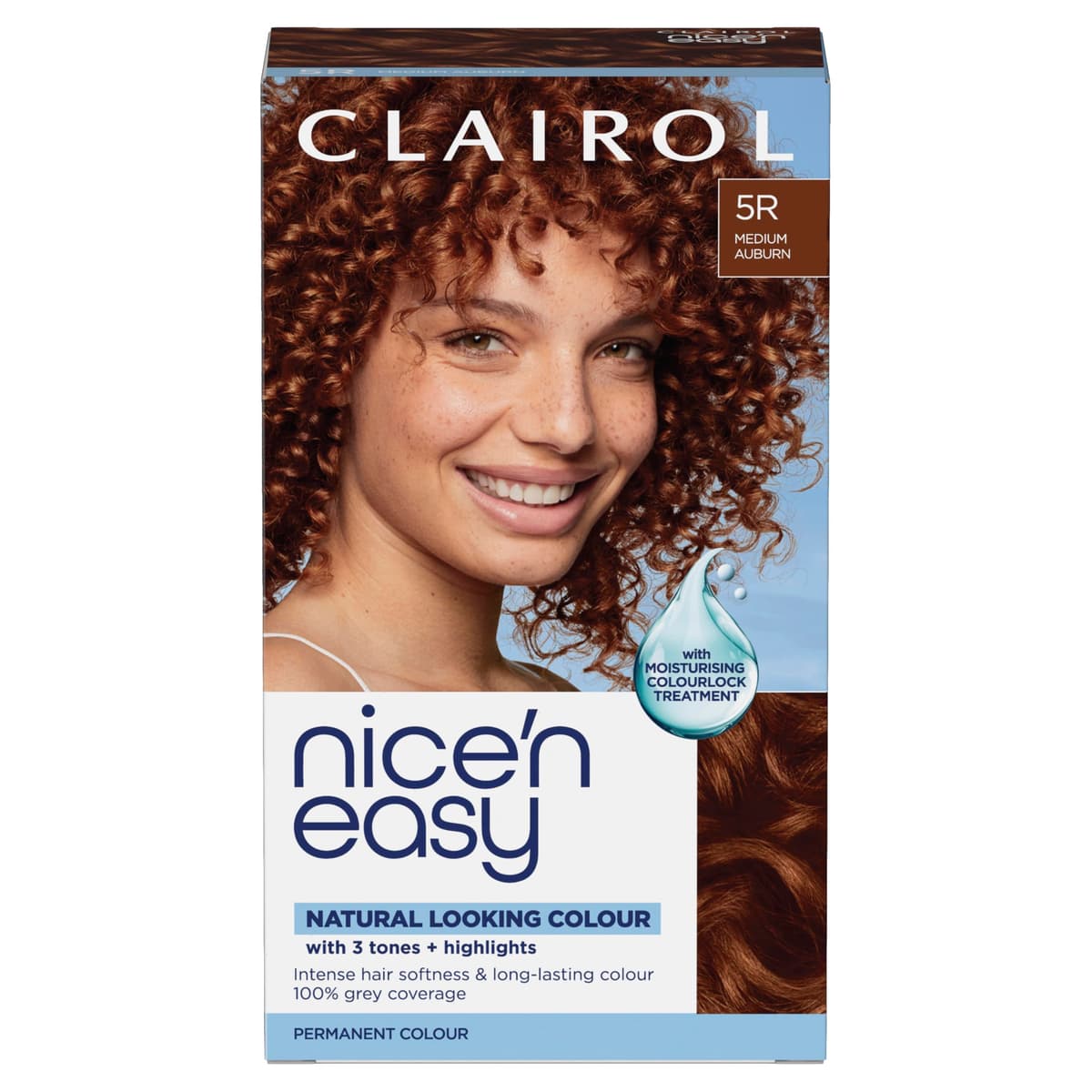 Clairol Nice'n Easy Crème, Natural Looking Oil Infused Permanent Hair Dye, 5A Medium Ash Brown — view 14