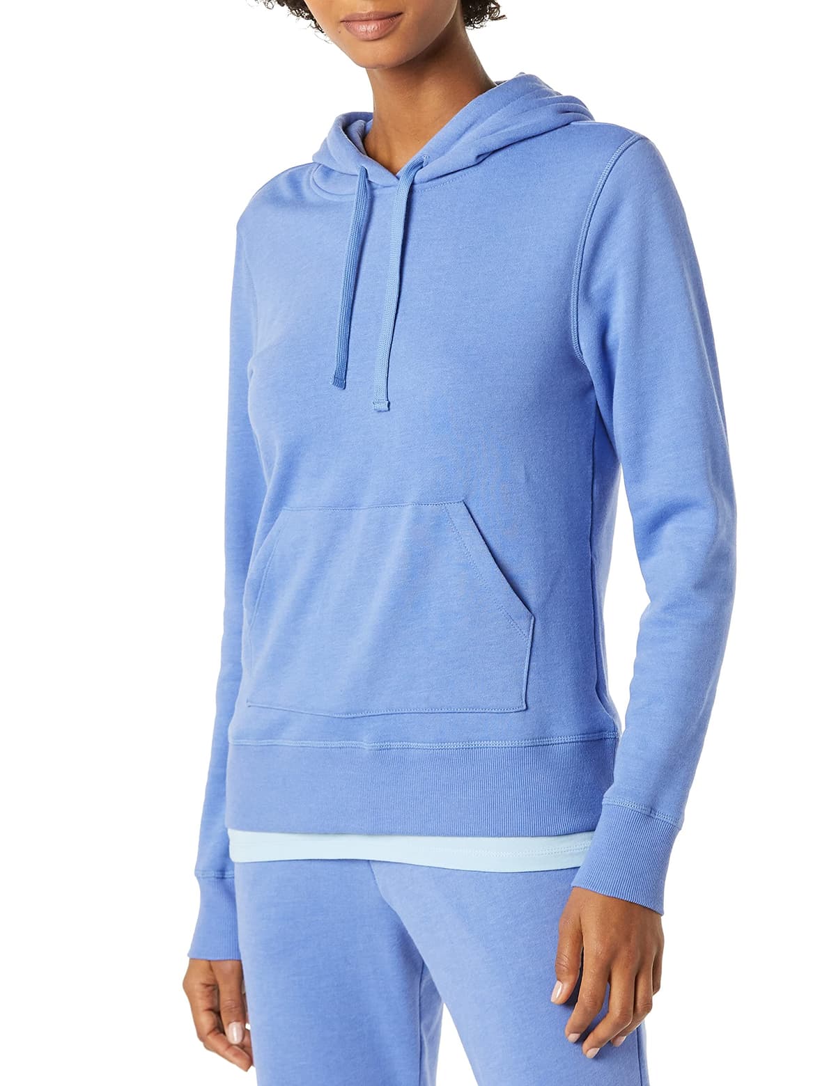 Amazon Essentials Mujer Sudadera con Capucha y Corte Regular de Felpa Francesa (Disponible En Tallas Grandes) — view 12