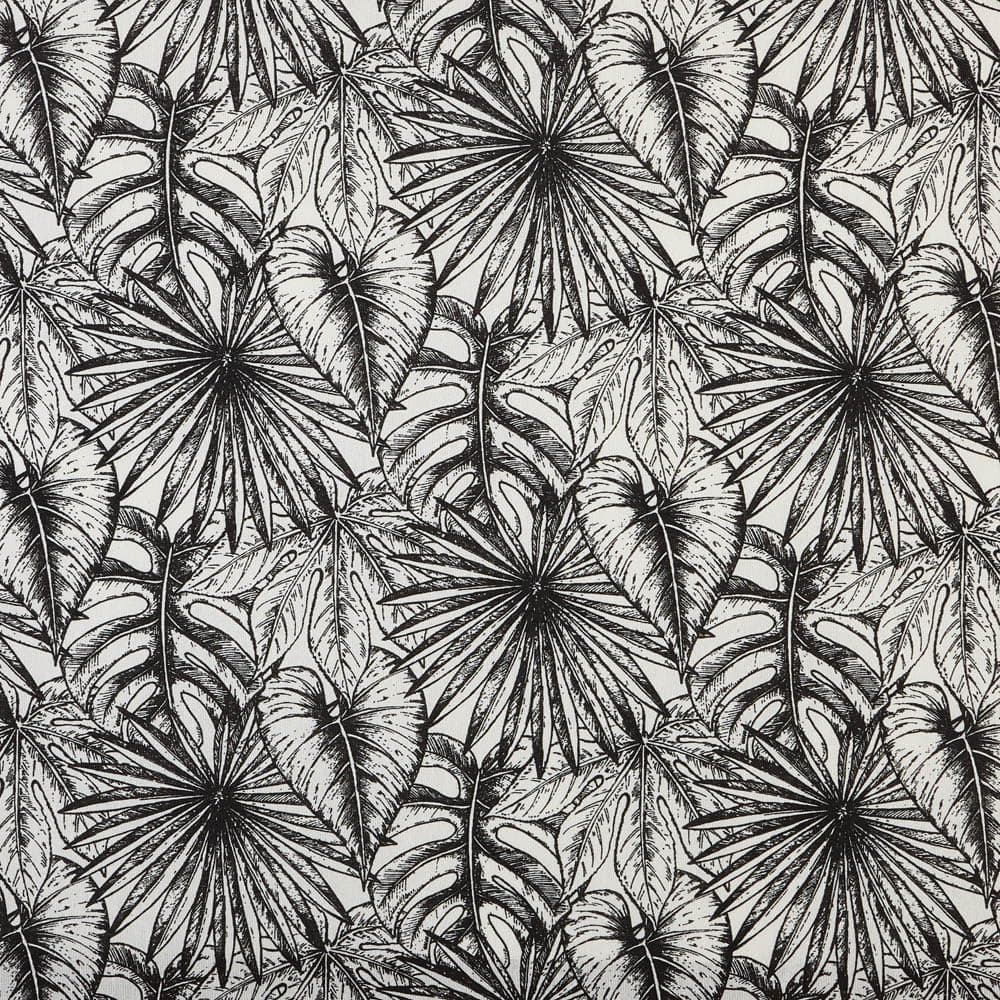 Kt KILOtela - Tela Loneta Estampada, Decoración, Tapizar, Cojines, Cortinas, Bolsos, Manteles, Costura Creativa, 100 cm Largo x 280 cm Ancho, Flores Sevilla, Rosa, Azul ─ 1 Metro — view 21