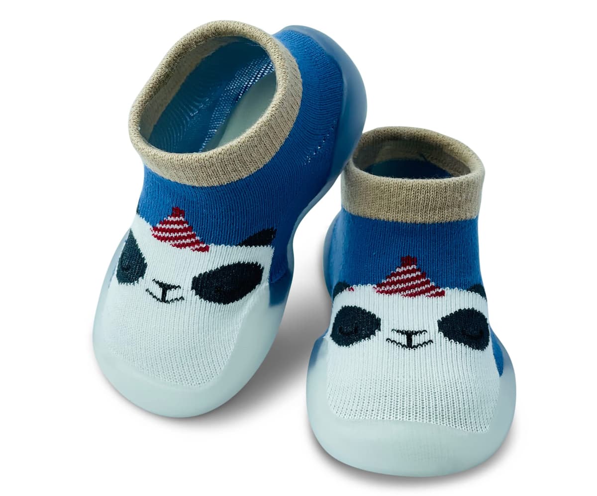 Dookeh Baby Shoes Boys Girls First Walking Shoes Non Slip Soft Sole Sneakers Toddler Infant Babygirl Sock Shoes — view 21