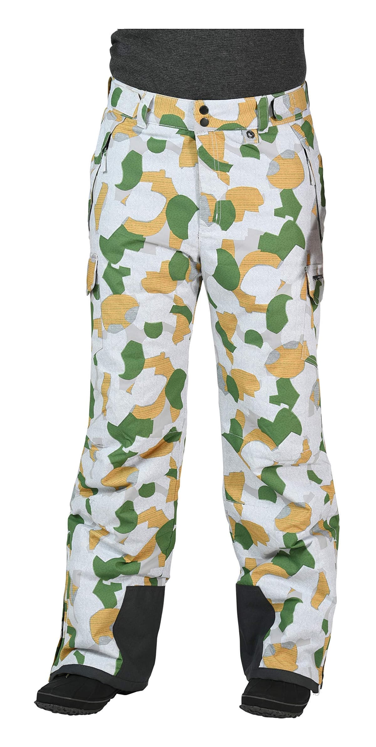 Arctix Men's Classic Cargo Snow Pants — view 37