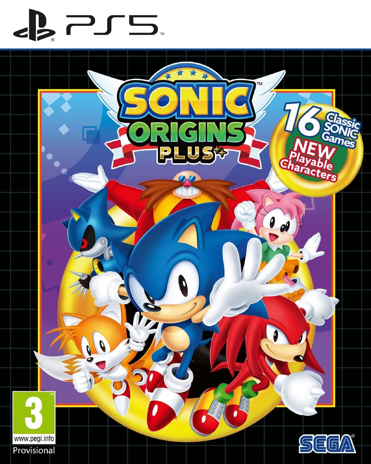Sonic Origins Plus Switch — view 11