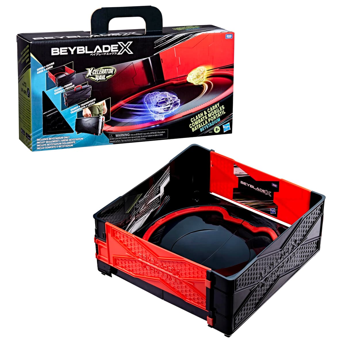 Beyblade X Drop Attack Battle Set — view 11