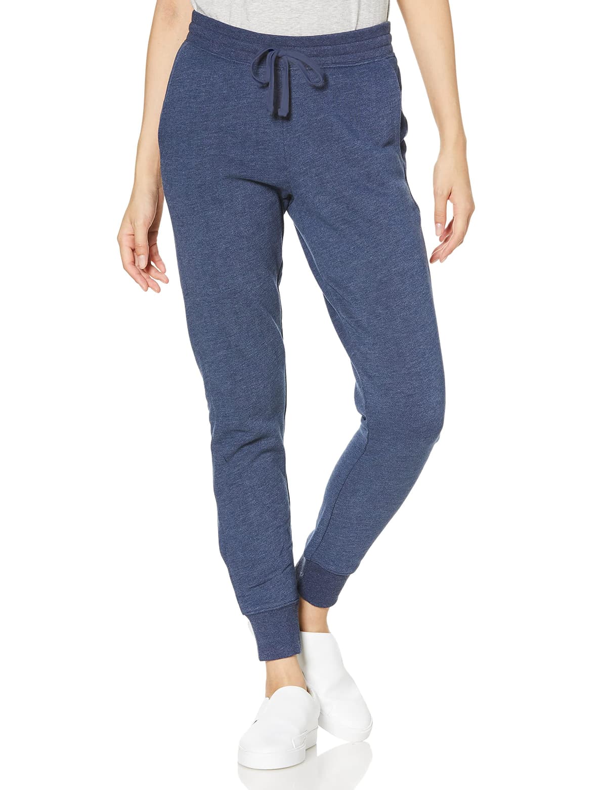 Amazon Essentials Mujer Pantalones De Correr De Forro Polar con Puños (Disponibles En Tallas Grandes) — view 20