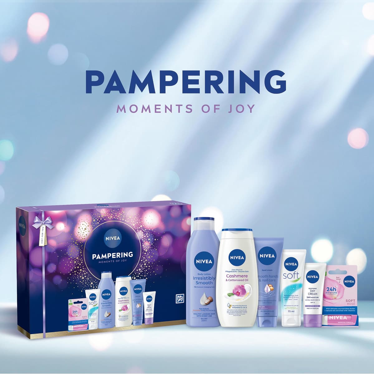 Nivea Pampering Moments of Joy — view 3