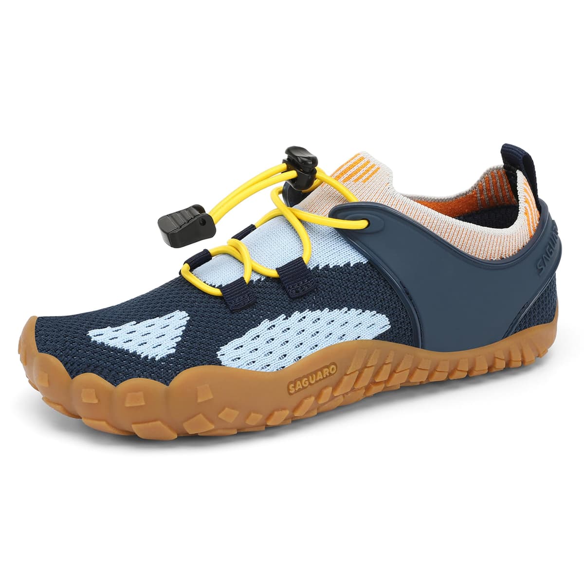 SAGUARO Niños Niña Zapatos de Agua Antideslizante Escarpines Secado Rápido 24-36 EU — view 19