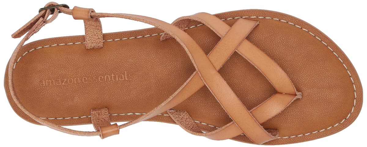 Amazon Essentials Women's Casual Strappy Sandal — view 5