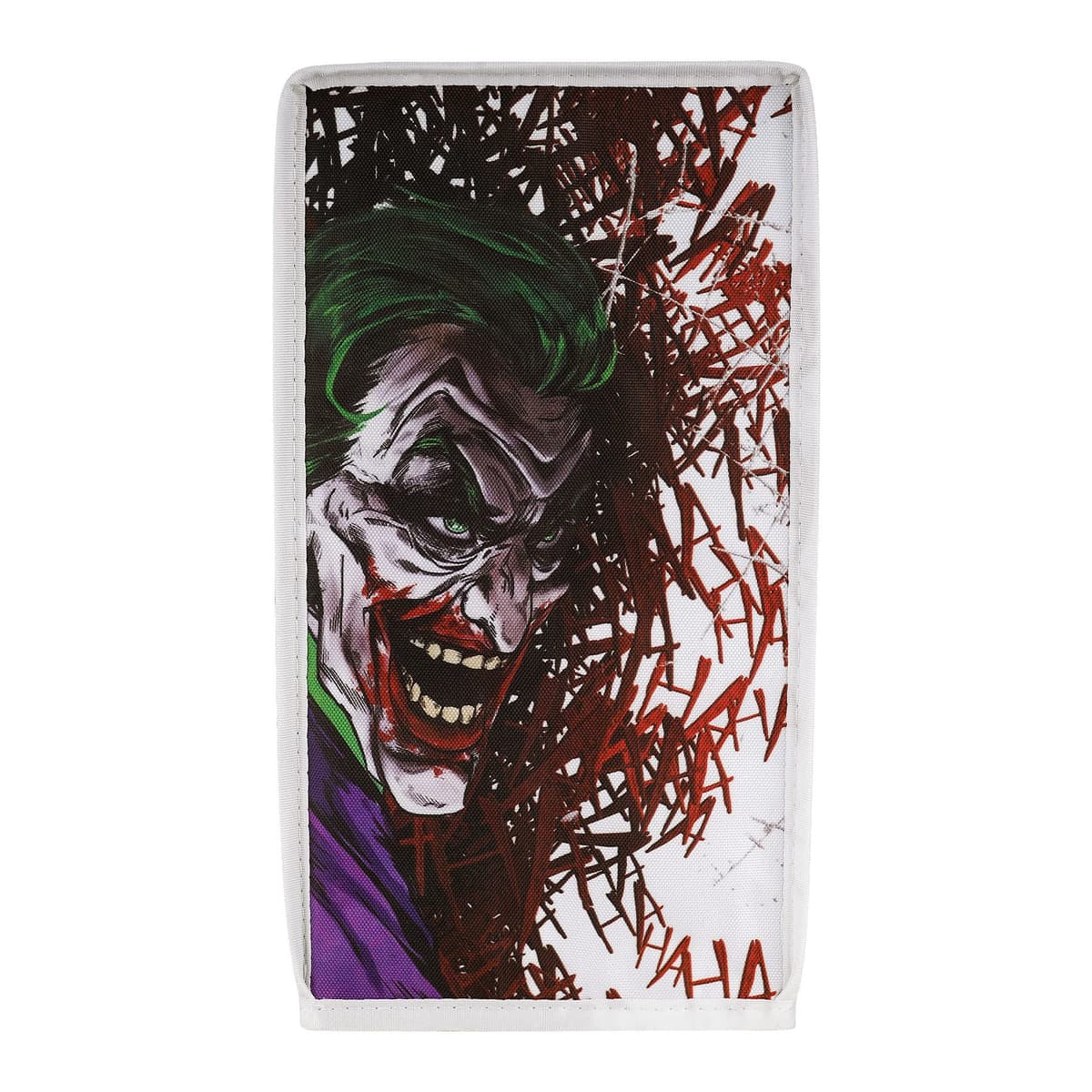 PlayVital Funda Vertical Antipolvo para Xbox Series X - Cubierta Protectora Resistente al Agua con Forro Suave y Acceso Fácil a Puertos, Accesorio Compatible con Xbox Series X Consola (Clown Hahaha) — view 8
