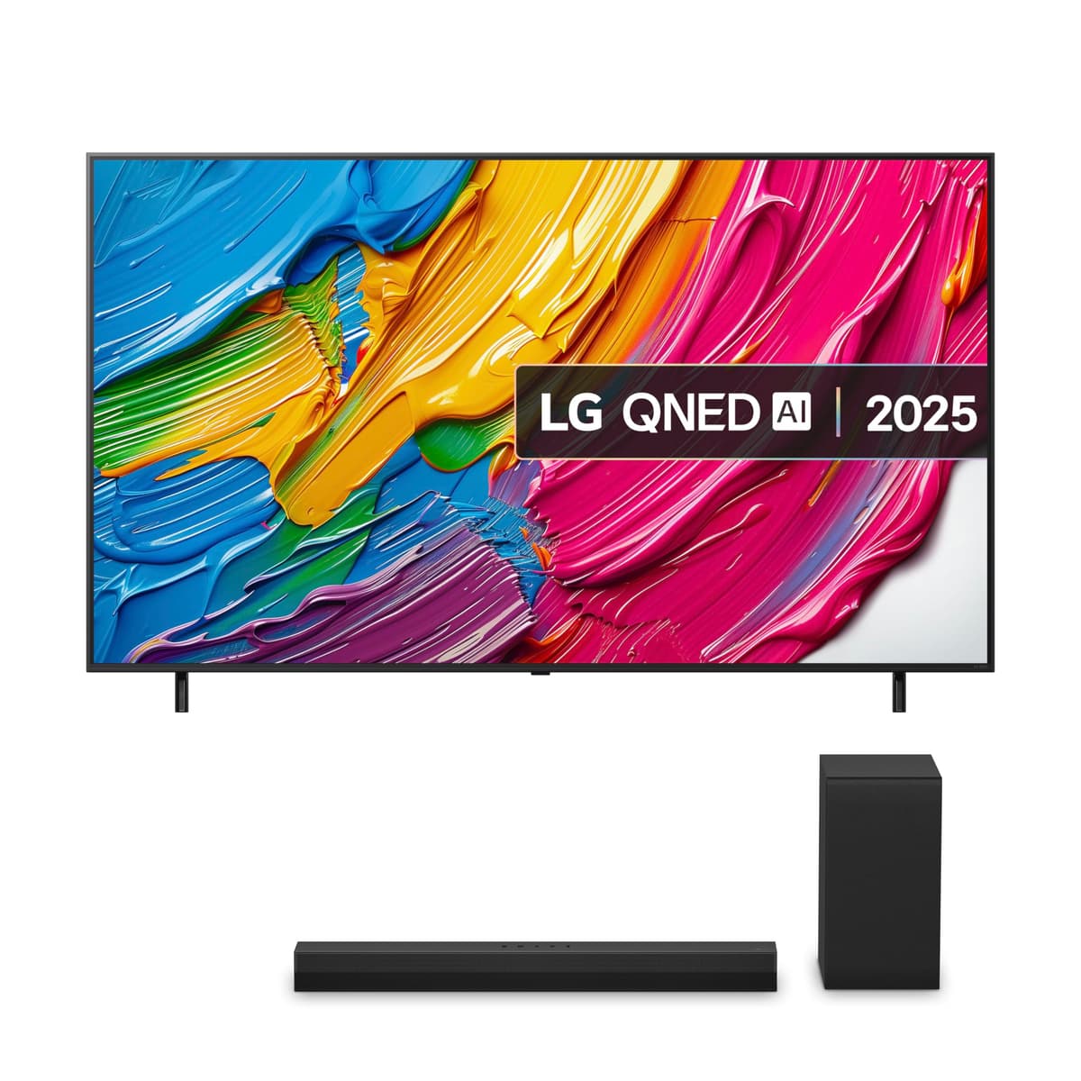 LG 65QNED70A6A 65-Inch 4K UHD Smart TV (α7 AI Processor, Amazon Alexa, 60Hz) [Model 2025] — view 68