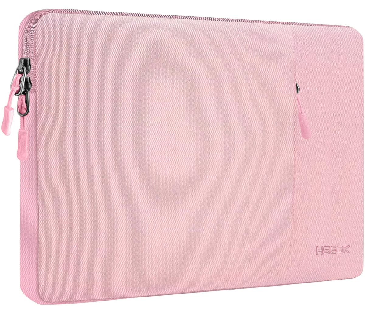 HSEOK 15,6" Funda para Computadora Portátil, Funda Impermeable a Prueba de Golpes con Bolsillo Lateral, Compatible con MacBook Pro 16"/15" y la Mayoría de Las PC de 15" 15,6" 16",B02K01 — view 21
